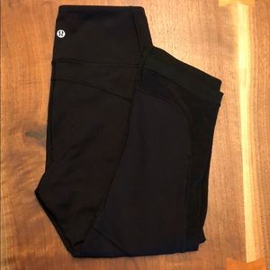 Lululemon Crop 19” Legging